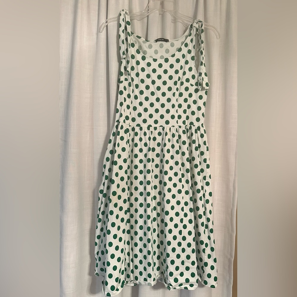 Cotton dress